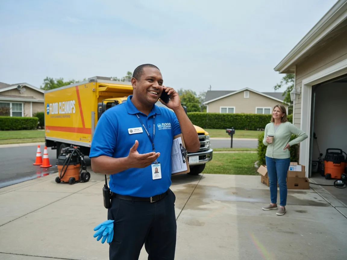 Water Damage Restoration Pullman, WV FAQs